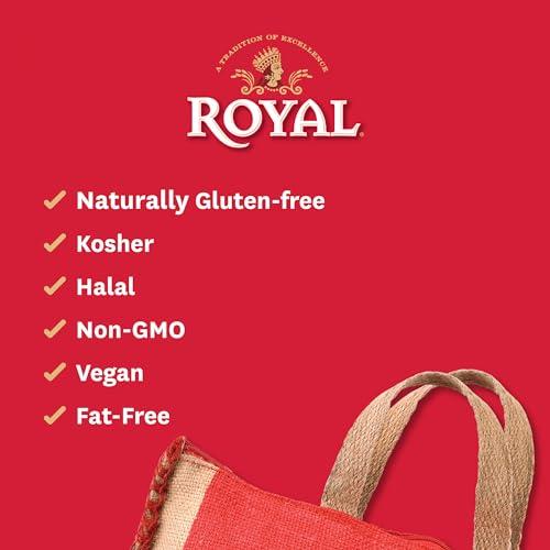 Authentic Royal Basmati White Rice, 15 lbs (Pack of 2) thumbnail 6