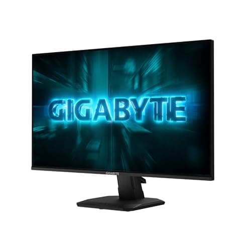 GIGABYTE - GS25F2A - 24.5" SuperSpeed IPS Gaming Monitor - FHD 1920x1080-240Hz - 1ms GTG - AMD FreeSync Premium - HDMI, DP - Tilt Adjustable - Black thumbnail 7