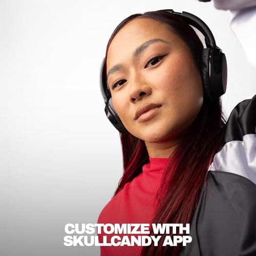 Miniatura de Audífonos Bluetooth Skullcandy Riff Wireless 2 On-Ear: 34H Batería, Plegables, AUX y Micrófono 5