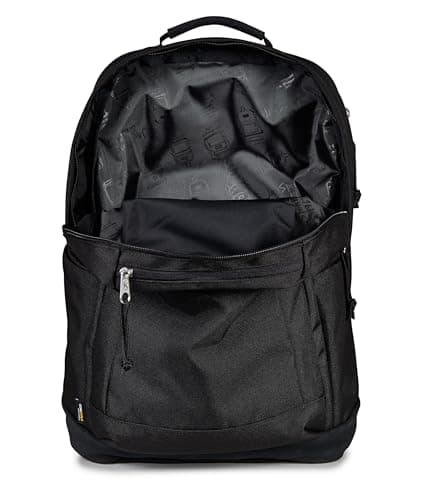 Miniatura de Mochila JanSport Right Pack Signature, Negra 6