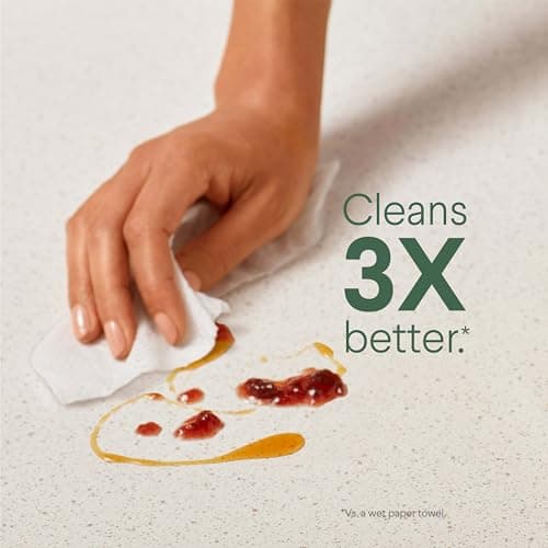 Clorox Disinfecting Wipes for Allergy Season, Bleach-Free, Multi-Surface Cleaner, Antibacterial, Fresh Scent & Crisp Lemon, 75 Count Each, Pack of 3 thumbnail 6
