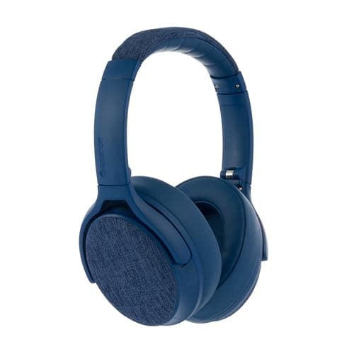 Audífonos Bluetooth ANC con Micrófono para Amazon | Azul