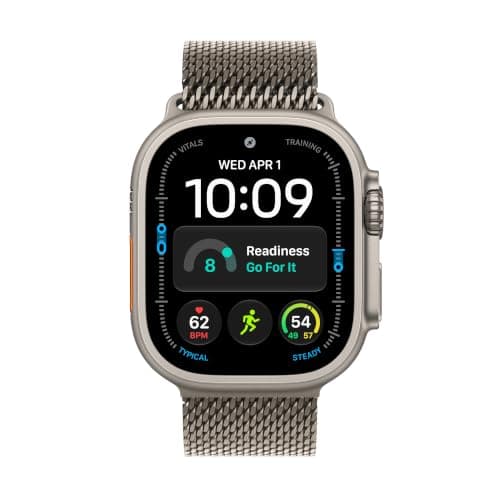 Smartwatch Apple Watch Ultra 4 GPS + Cellular 49mm