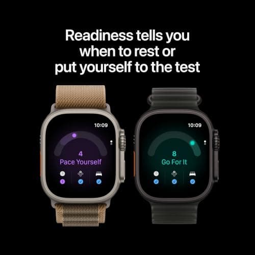 Smartwatch Apple Watch Ultra 4 GPS + Cellular 49mm