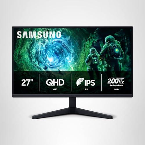 Miniatura de Monitor Gamer SAMSUNG 27" Odyssey G5 QHD, 200Hz, IPS, FreeSync Premium 19