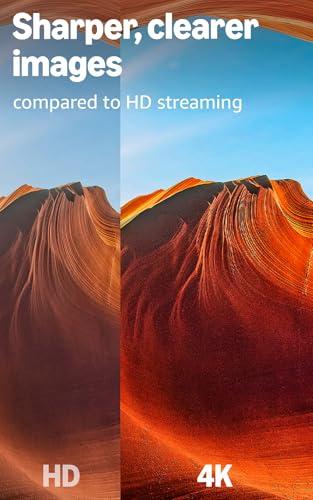 Amazon Fire TV Stick 4K Select (newest model), start streaming in 4K, AI-powered search, and free & live TV thumbnail 3