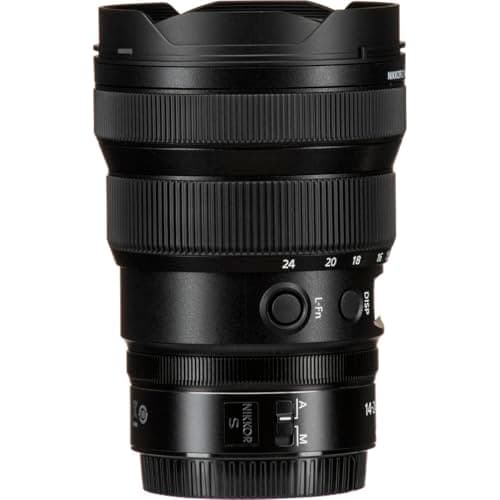 Miniatura de Nikon NIKKOR Z 14-24mm f/2.8 S | Lente zoom gran angular profesional para cámaras mirrorless serie Z 7