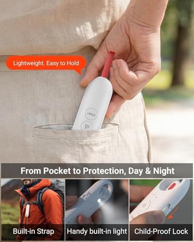Miniatura de iHealth D-Itch Stick: Alivio Rápido para Piquetes con 3 Modos de Calor, Seguro para Niños y Portátil 6