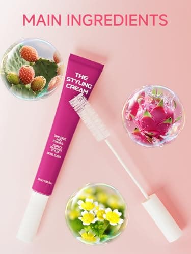 Miniatura de FAMIKYA Máscara para Cabello Anti-Frizz, 2 Piezas 4