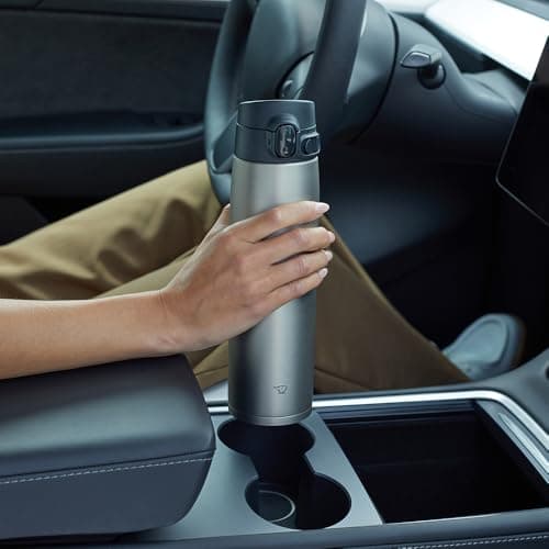 Zojirushi SM-VH60-XA GoCafe Insulated Stainless Steel Mug, 20-Ounce (.60 liter), PFAS-free & BPA-free thumbnail 8