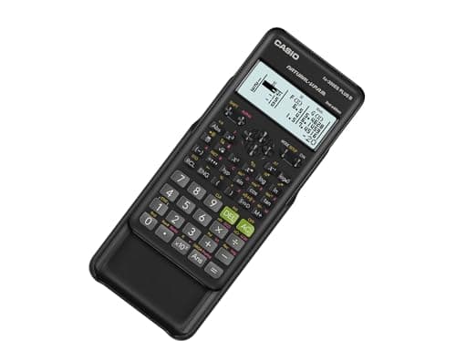 Miniatura de Calculadora Científica Casio FX-300ESPLSB-WAIT 2