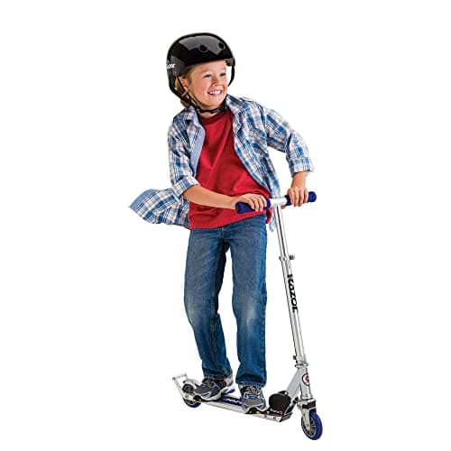Miniatura de Scooter Razor A2 para Niños – Barra para Caballitos, Suspensión, Plegable y Ajustable 3