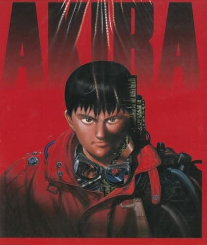 Akira - 4K UHD y Blu-ray