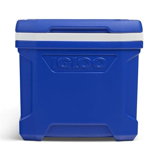 Miniatura de Hielera Igloo Profile Rígida Aislada de 16 Qt, Azul 10