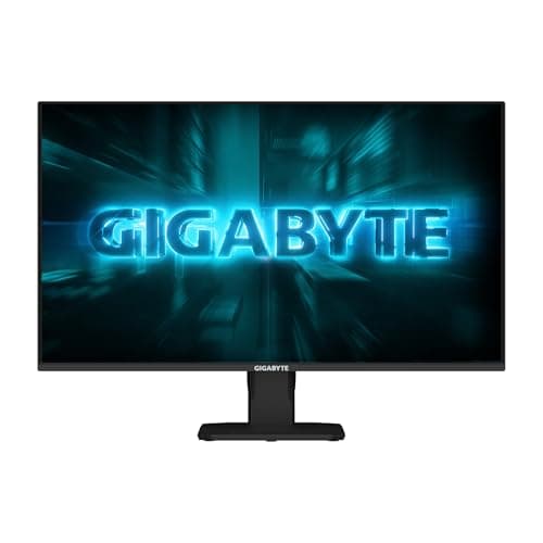 GIGABYTE - GS25F2A - 24.5" SuperSpeed IPS Gaming Monitor - FHD 1920x1080-240Hz - 1ms GTG - AMD FreeSync Premium - HDMI, DP - Tilt Adjustable - Black thumbnail 5