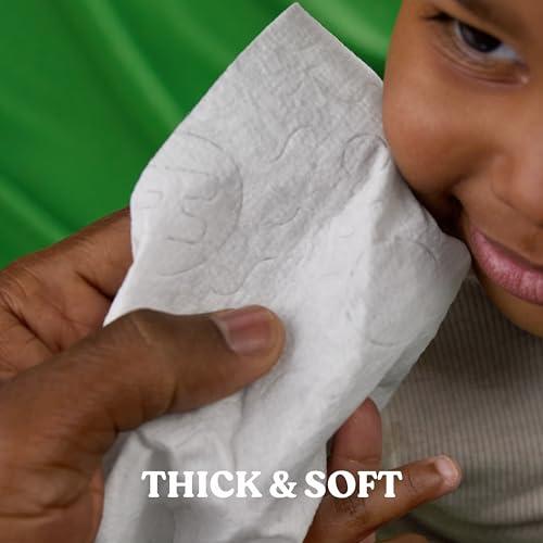 Huggies Toallitas Húmedas XL Sin Olor, 9 Paquetes con Tapa, 378 en Total