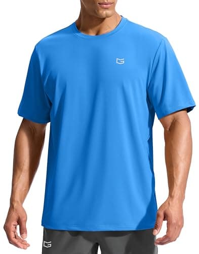 Playera Rash Guard G Gradual UPF 50+ para Hombre