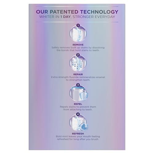 Crest 3DWhite Brilliance Deep Stain Remover Ultra White Toothpaste - 2.1oz thumbnail 13