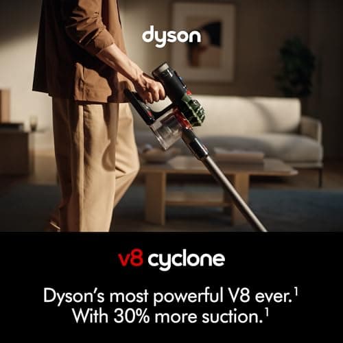 Dyson V8 Cyclone Cordless Vacuum thumbnail 2