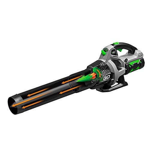 EGO POWER+ Cordless Electric Leaf Blower, 530 CFM, With Battery - LB5302 thumbnail 8