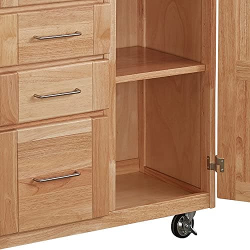 Miniatura de Carrito de Cocina Móvil Homestyles 5