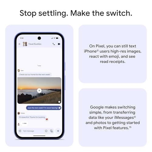 Paquete Google Pixel 10a (Obsidian, 128 GB) con Pixel Buds 2a ¡Gratis!