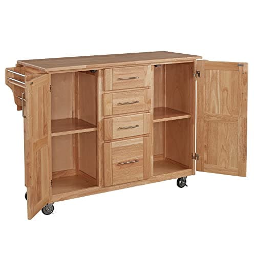 Miniatura de Carrito de Cocina Móvil Homestyles 3