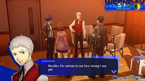 Persona 3 Reload: Edición Estándar - PlayStation 5