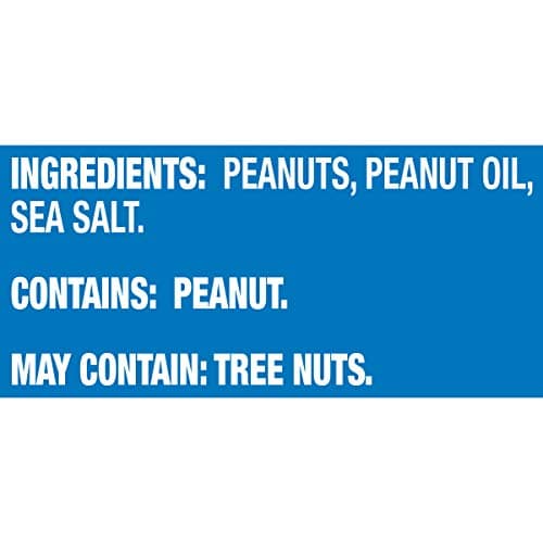 PLANTERS Lightly Salted Peanuts, Plant Based Protein Snacks, 16 Oz (1 Ct) thumbnail 12