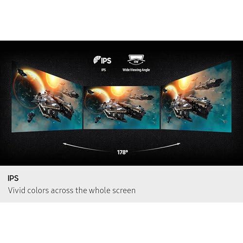 Miniatura de Monitor Gamer SAMSUNG 27" Odyssey G5 QHD, 200Hz, IPS, FreeSync Premium 6