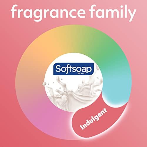Miniatura de Softsoap Repuesto Jabón Líquido Leche y Miel, 50 oz 11
