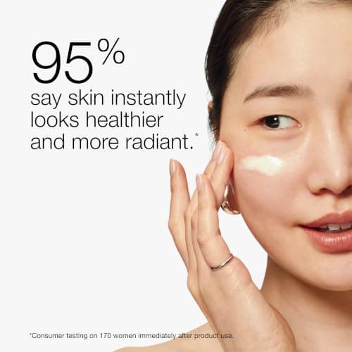 Clinique Dramatically Different Moisturizing Lotion+ SPF 35 | Face Moisturizer With SPF, Glycerin, & Hyaluronic Acid | Hydrating + Sun Protection, 2.5 Fl Oz thumbnail 2