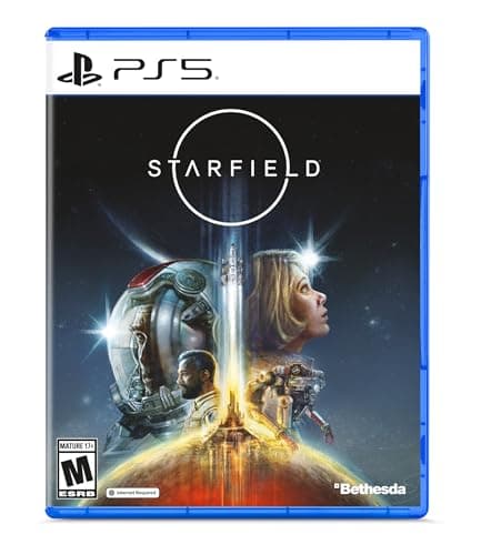 Starfield | Standard Edition | PlayStation 5