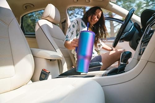 Termo IRON °FLASK Co-Pilot 40 oz con Aislamiento
