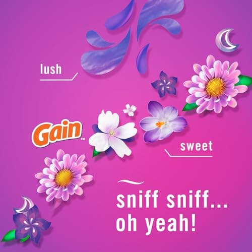 Febreze Spray para Telas Gain Moonlight Breeze: ¡Elimina Olores y Refresca!