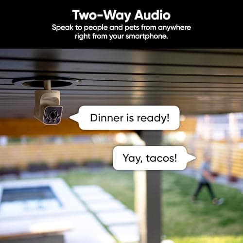 WYZE Bulb Cam - 2K HD Smart Light Bulb Security Camera with Color Night Vision, 800-Lumen Dimmable LED, 160° Wide View, Motion Detection & Siren, E26 Socket, Alexa/Google/IFTTT thumbnail 11