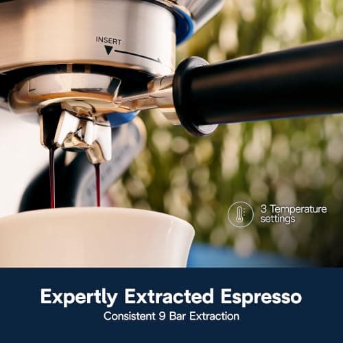 Miniatura de Cafetera De'Longhi Dedica Maestro Plus Espresso (EC950M) 4