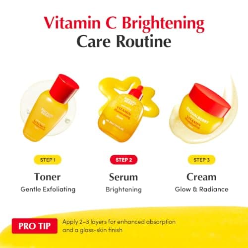 EQQUALBERRY Vitamin Illuminating Serum | Niacinamide 4% & TXA | Brightening Vitamin C Serum for Face Glow with Hyaluronic Acid | Dark Spot & Uneven Tone Care | Korean Skincare, 1.0 thumbnail 7