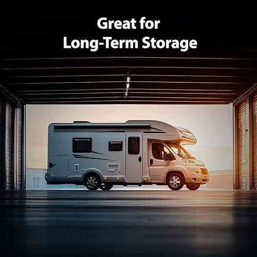 Elevation Lab AirTag 10-Year Extended Battery Case - Uses AA Batteries - 14x More Capacity Than CR2032 TimeCapsule | Waterproof, CR 2032 Battery Replacement thumbnail 8