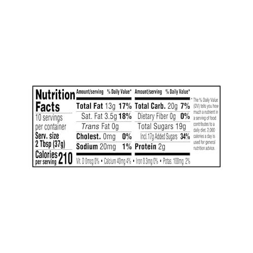 Miniatura de Crema Untable de Avellana y Cacao Amazon, 13 oz 4