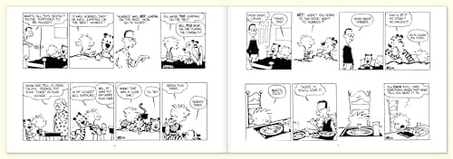 The Calvin and Hobbes Portable Compendium Set 1 (Volume 1)