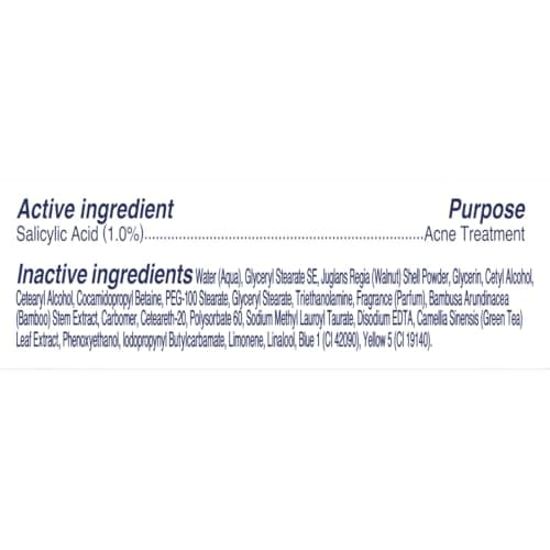 Miniatura de St. Ives Exfoliante Facial Puntos Negros Té Verde y Bambú Ácido Salicílico 10