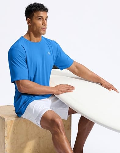 Miniatura de Playera Rash Guard G Gradual UPF 50+ para Hombre 6