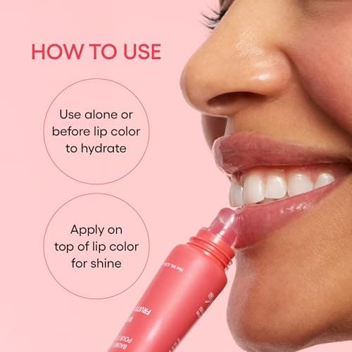 Miniatura de LANEIGE Lip Glowy Balm Tono Berry: Hidratación y Brillo 8