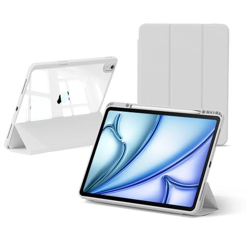 Funda Magnética SMARTDEVIL para iPad Air 13" y iPad Pro 12.9" con Soporte Trifold