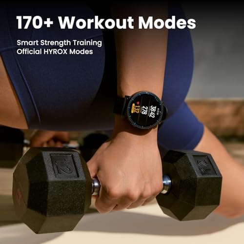 Miniatura de Smartwatch Amazfit Active Max: AMOLED 1.5", GPS, iOS/Android 5