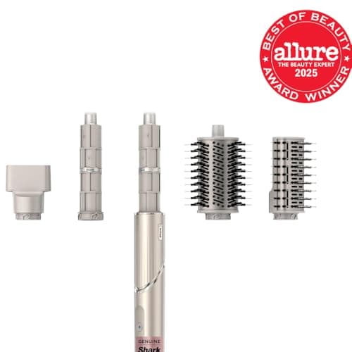 Miniatura de Shark FlexStyle: Multi-Estilizador y Secador con Rizadores Coanda, HD430 2