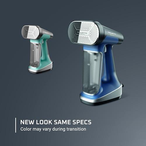 Rowenta Handheld Steamer for Clothes, Pure Force 2in1 Steamer & Iron, 1875W, Vertical/Horizonal Steaming & Ironing, Lightweight, Auto-off, XL power, 1875 Watts, DR8822 thumbnail 3