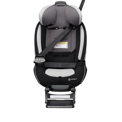 Safety 1st Grow and Go Extend ‘n Ride LX All-in-One Convertible Car Seat, Black Pepper thumbnail 14