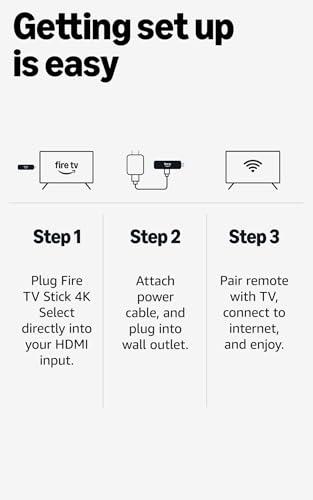 Amazon Fire TV Stick 4K Select (newest model), start streaming in 4K, AI-powered search, and free & live TV thumbnail 6